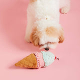 Ice Cream Interactive Dog Toy
