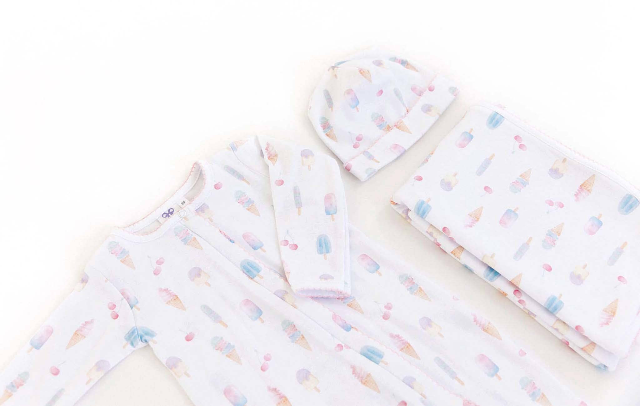 Ice Cream Blanket: One Size