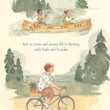 Summer's Call: A Michigan Day Picture Book