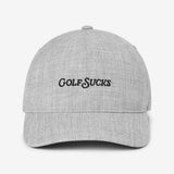 GOLF SUCKS HAT