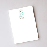 Eggnog Notepad