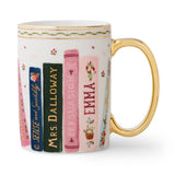 Ladies Night Bookclub Mug