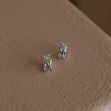 Silver Axel Huggies
