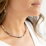 Watermelon Charis Necklace