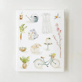 Springtime Notecard Set of 8