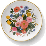 Garden Party Ring Dish