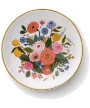 Garden Party Ring Dish