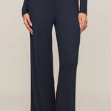 Just Right Rib Pant - Eclipse