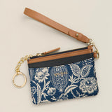 Slimcard Coinpurse || Flagler Blue