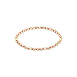 Hope Grateful Bracelet : Poppy