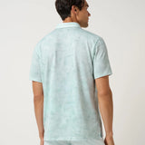Featherweight Back Nine Polo : Skylight