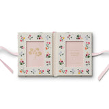 Ditsy Dahlia Folio Picture Frame