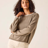 Driftwood Cardiff Sweater
