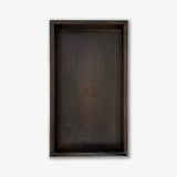 Not Paper Towel Tray: Black