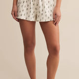 Dawn Floral Short