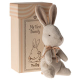 Maileg My First Bunny : Off White