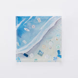 Acrylic Tray : Beach