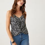 Twist Front Cami