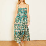 Marigold Dress : La Mer