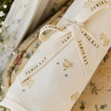 Organic Cotton Murphy Wrap - Playful Honey
