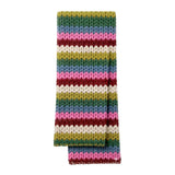 Golden Days Scarf - Multi Stripe