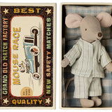Big Brother Mouse in Matchbox