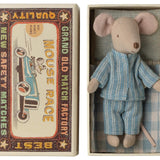 Big Brother Mouse in Matchbox