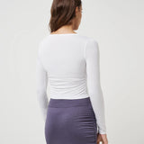 Skyloft Light Skyline LS Top White