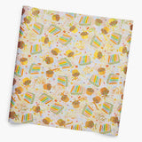Birthday Cake Wrapping Roll