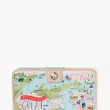 Great Lakes Snap Wallet