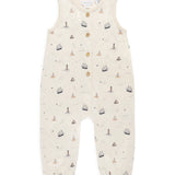 Organic Cotton Rupert Onepiece-Sailing Day