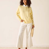Sunshine Delmar Sweater : Petite