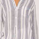 Charli Shirt Salino Stripe