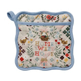 Home Sweet Home Pot Holder