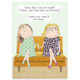 Susan Birthday Card