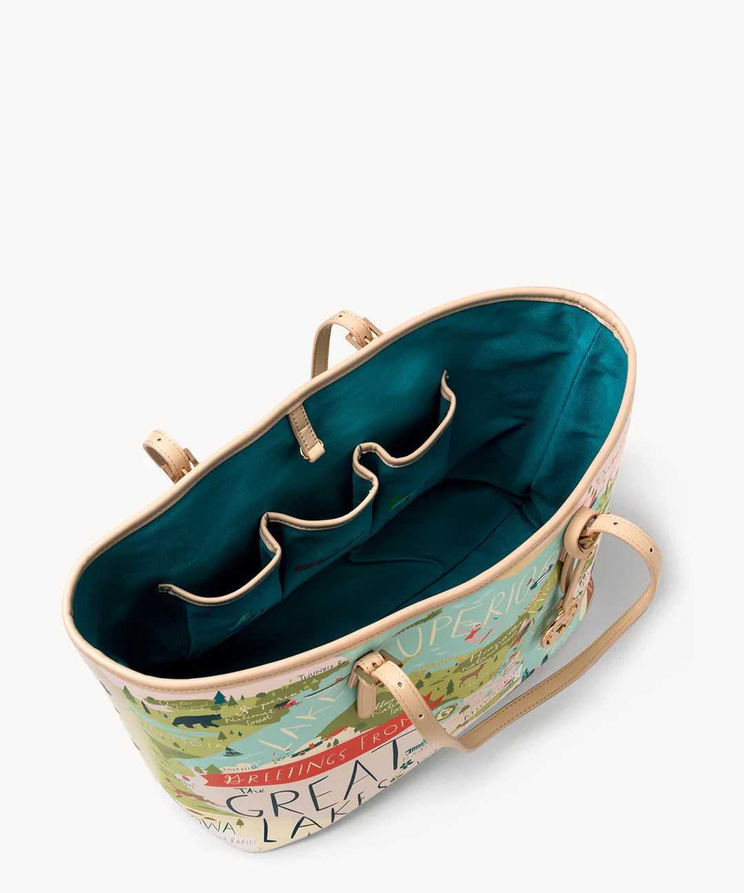 Great Lakes Tote