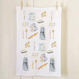 Baking Flour Sack Tea Towel