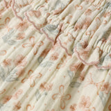 Smocked Tank - Blossom