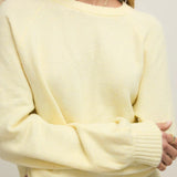 Coming Up Cozy Sweater : Pineapple