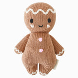 Baby Gingerbread : Powder Pink