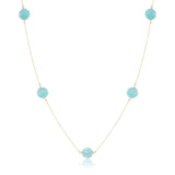 Enewton Admire Choker 15" Amazonite