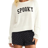 Spooky Sweater : Sandstone