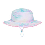 Mia Mini Bucket Hat - Blue