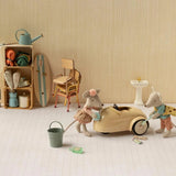 Maileg Mouse Car : Wheat