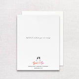 Dog Mom Sweatshirt Greeting Card | Mother's Day Card