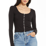 Peyton Cardigan Top