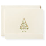 Oh Christmas Tree Notecard