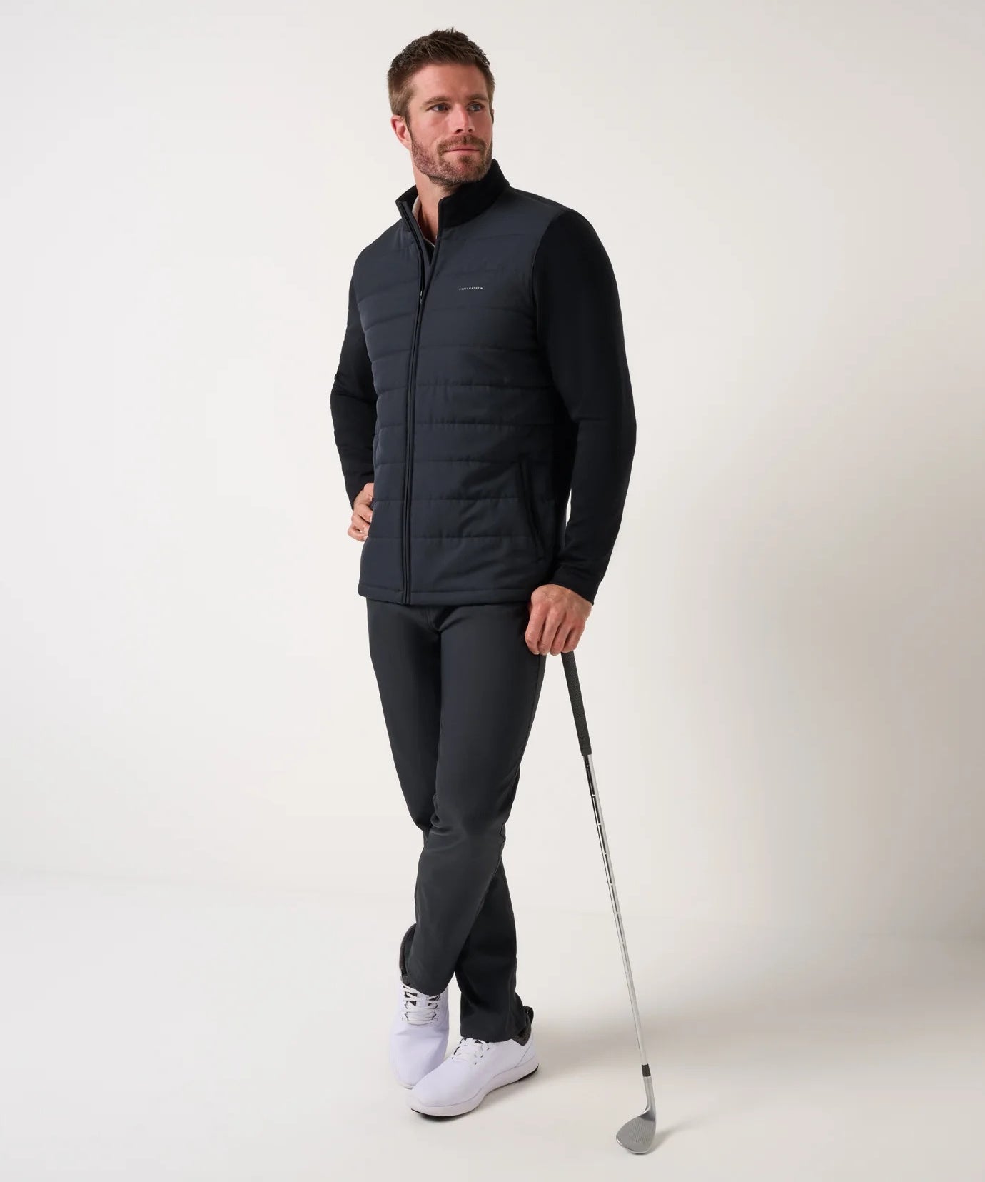 Point Of Sail 2.0 Jacket : Black