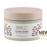 Coconut Vanilla Shea Body Butter