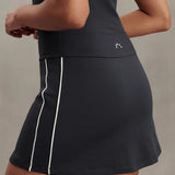 Tani High-Rise Skort 14" - Blue Nights